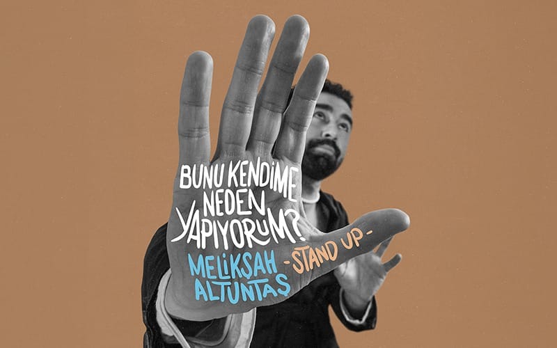 Melikşah Altuntaş "Bunu Kendime Neden Yapıyorum?"