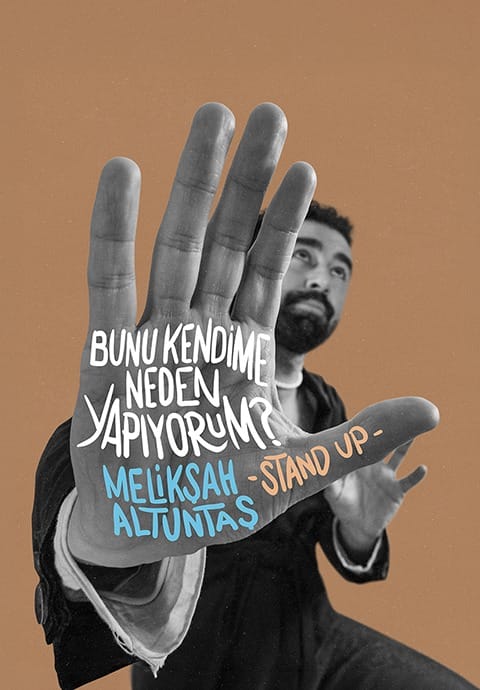 Melikşah Altuntaş "Bunu Kendime Neden Yapıyorum?"