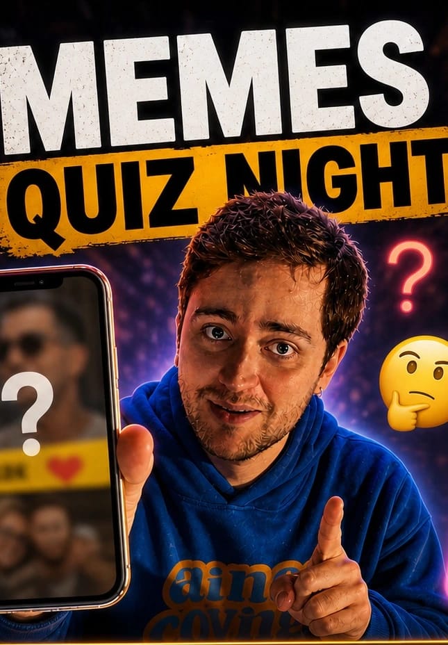 Meme Quiz Night 