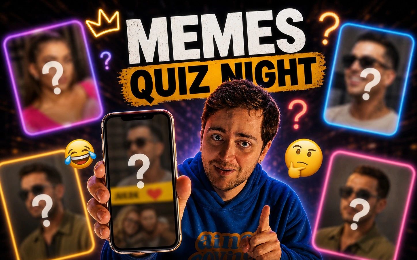 Meme Quiz Night 