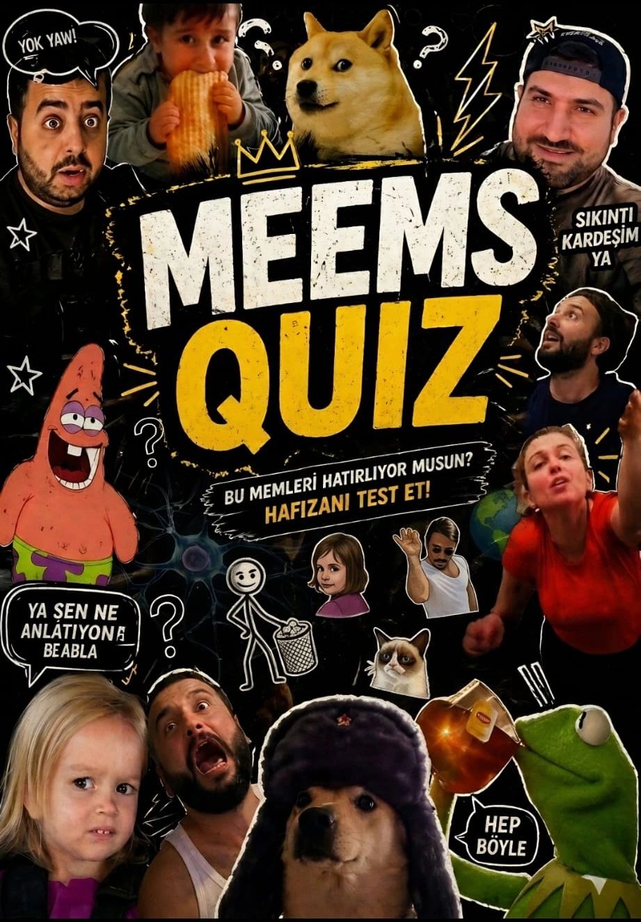 Memes - Quiz Night