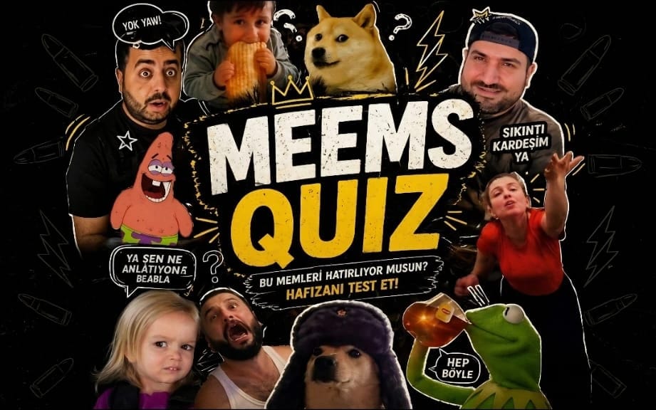 Memes - Quiz Night