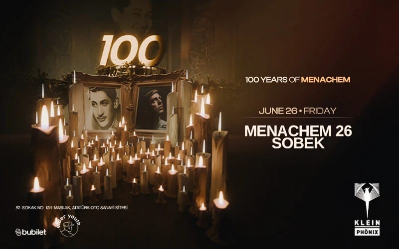 Menachem 26 – Menachem’in Yüzyılı