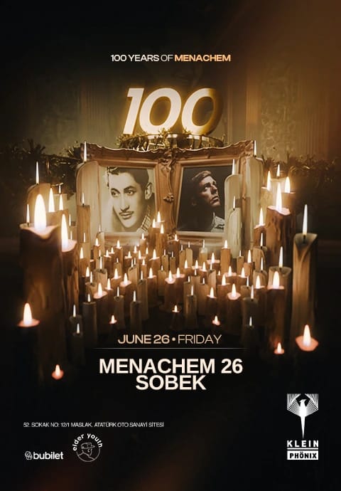 Menachem 26 – Menachem’in Yüzyılı