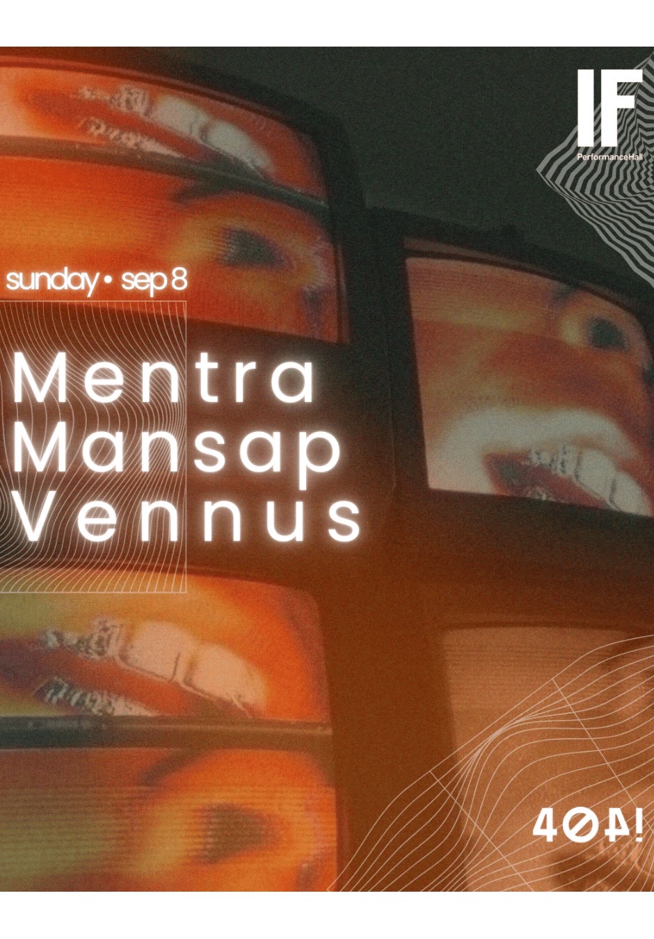 Mentra, Mansap, Vennu
