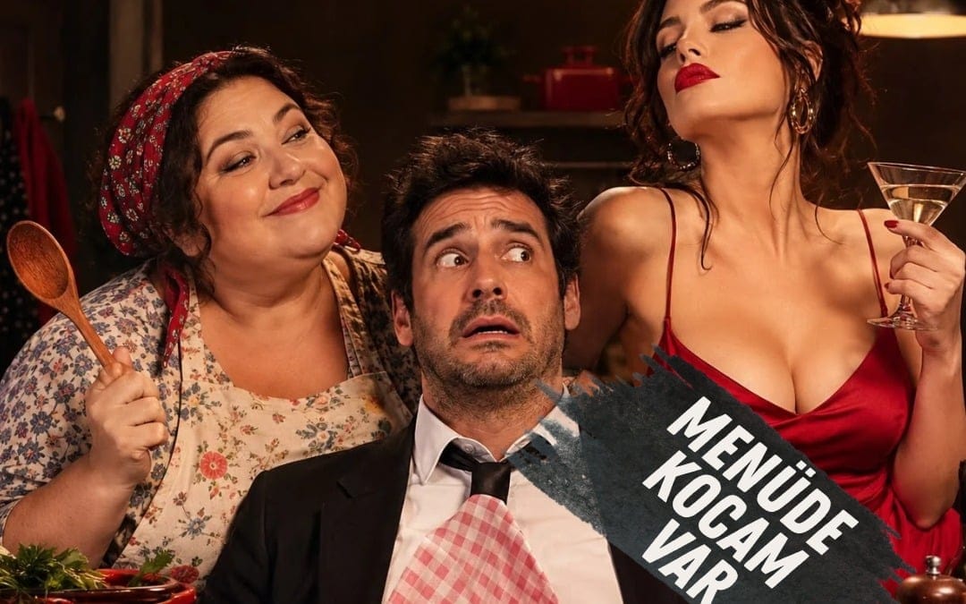 Menüde Kocam Var