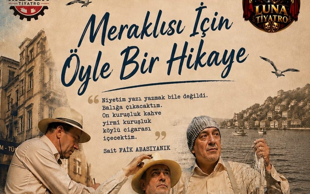 Meraklısı İçin Öyle Bir Hikaye