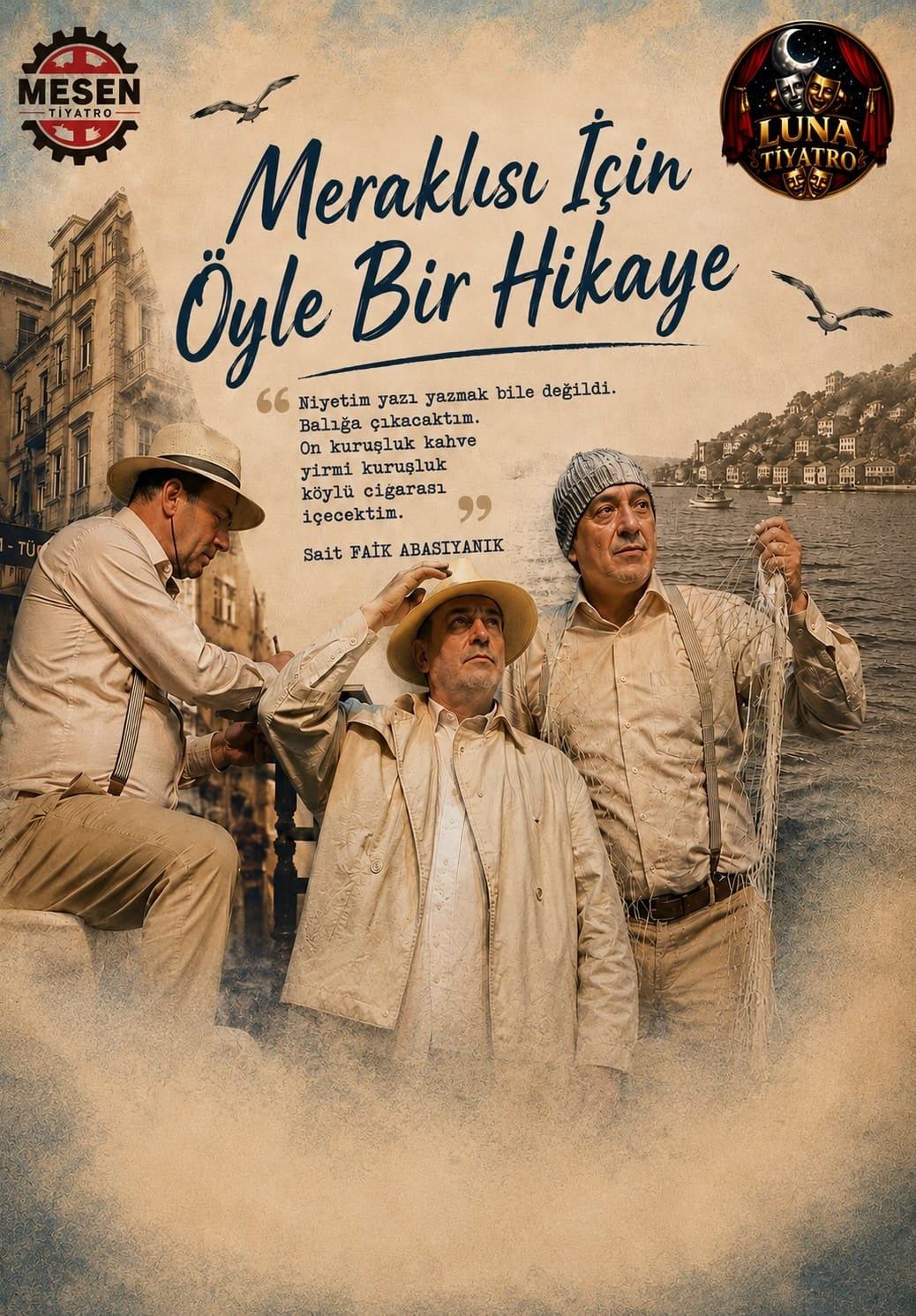 Meraklısı İçin Öyle Bir Hikaye