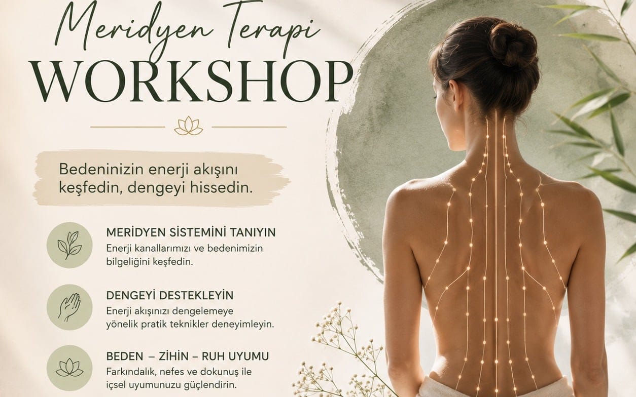 Meridyen Terapi Workshop
