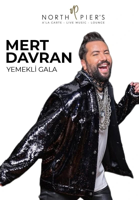 Mert Davran Yemekli Gala