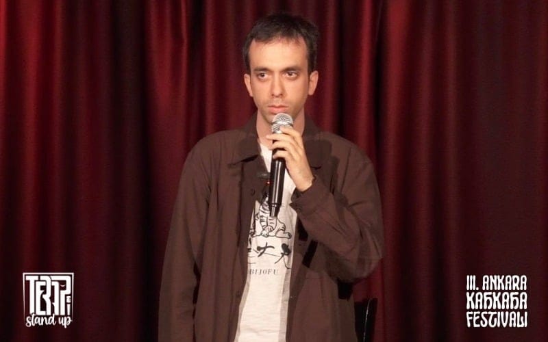 Mert Demirliçakmak - III. Ankara Kahkaha Festivali