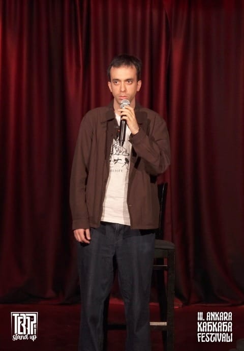 Mert Demirliçakmak - III. Ankara Kahkaha Festivali
