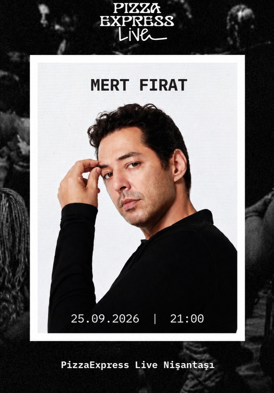 Mert Fırat'ın Sesinden Sevdiğimiz Şarkılar