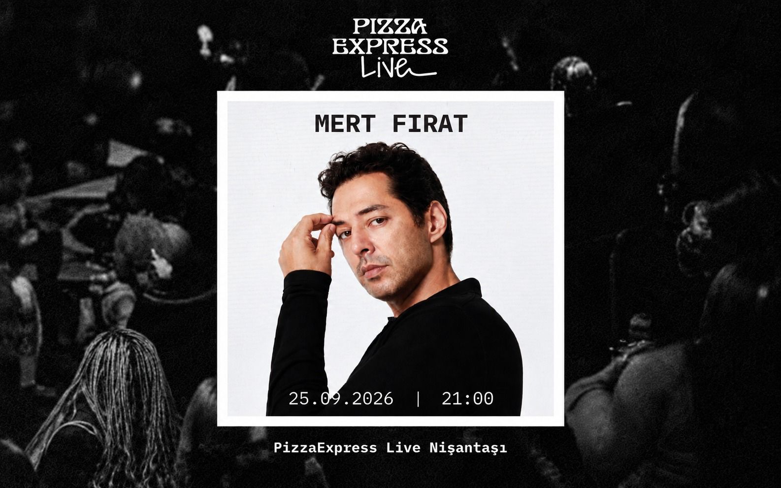 Mert Fırat'ın Sesinden Sevdiğimiz Şarkılar