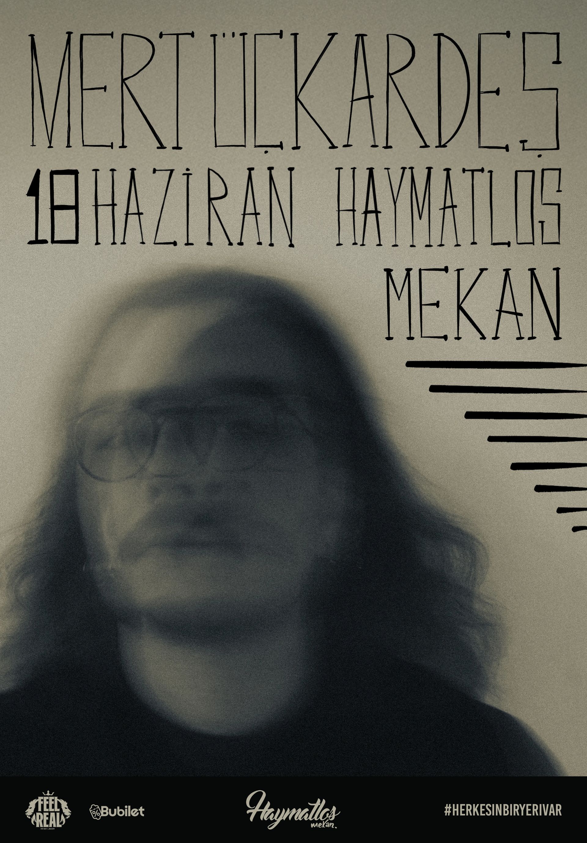 Mert Üçkardeş Konseri