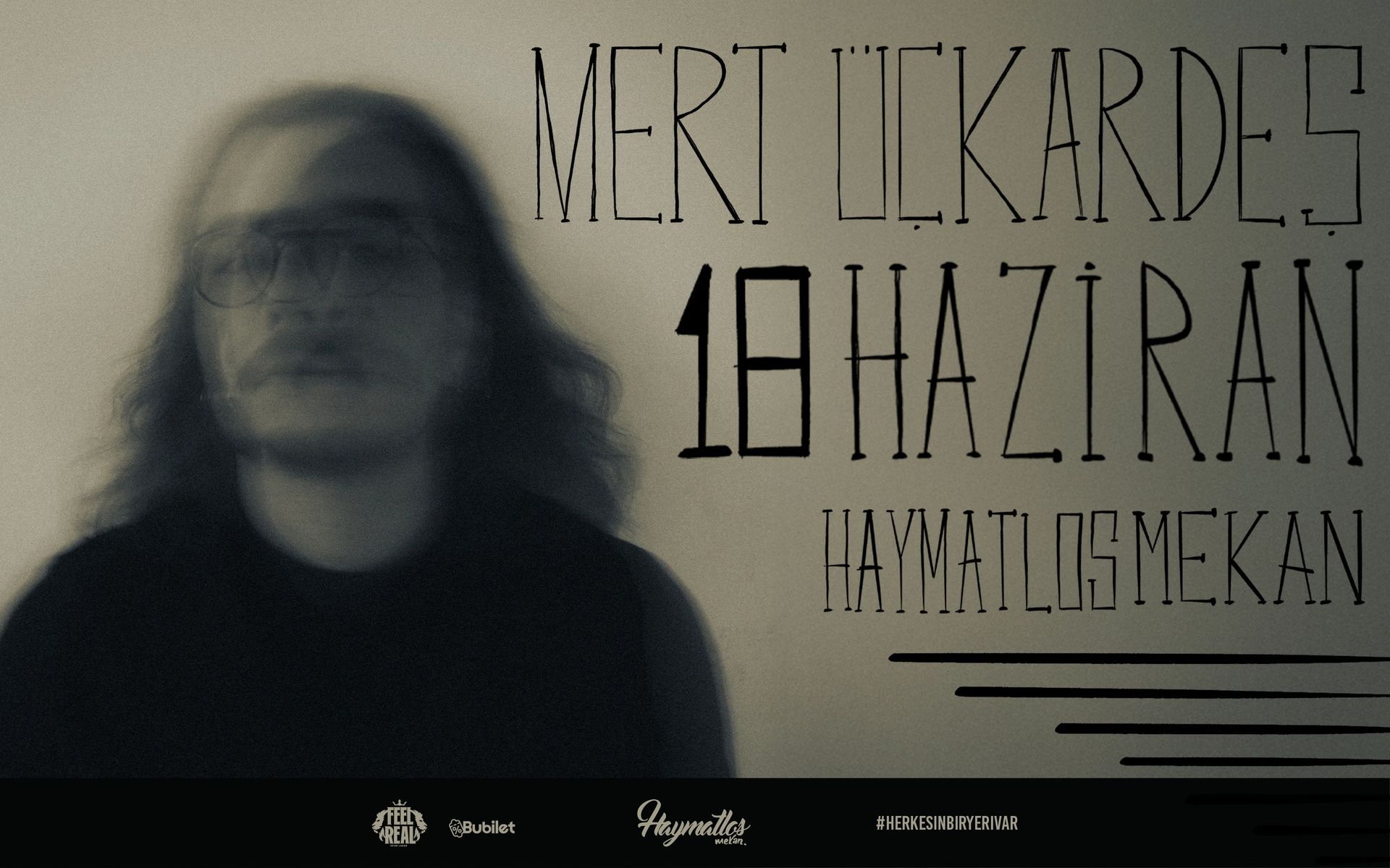 Mert Üçkardeş Konseri