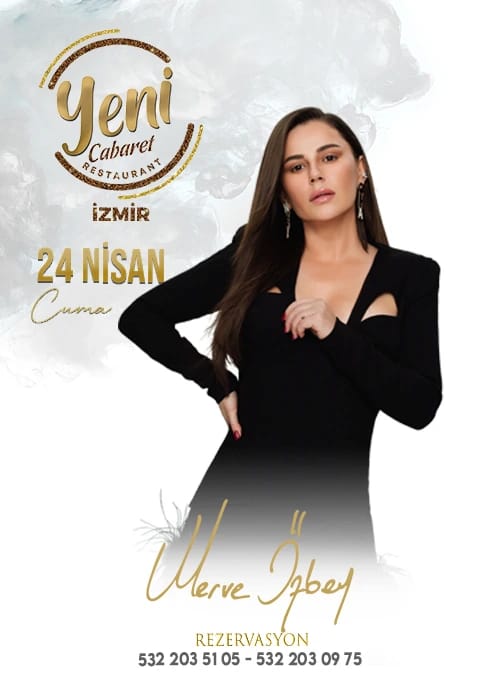 Merve Özbey