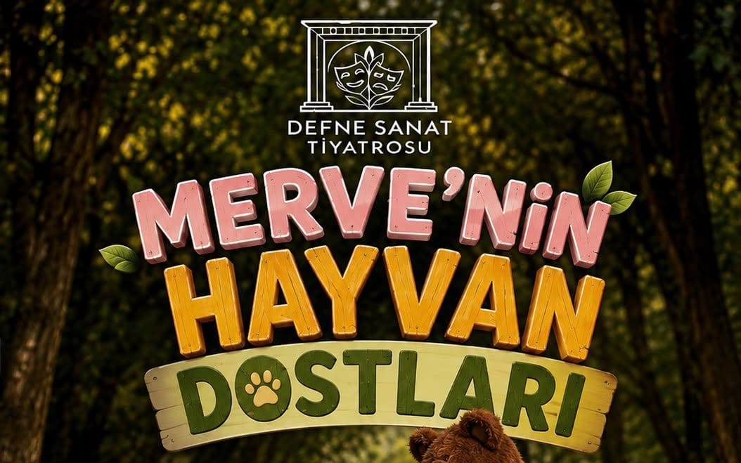 Merve’nin Hayvan Dostları