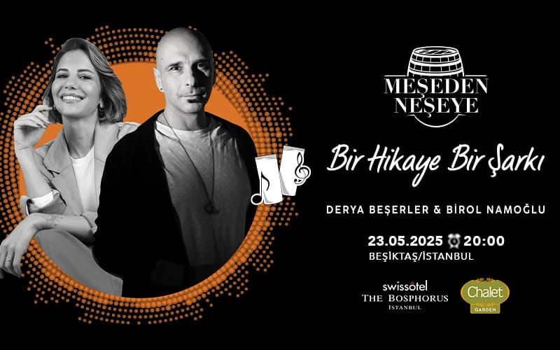 Meşeden Neşeye 1 Hikaye 1 Şarkı  | Derya Beşerler & Birol Namoğlu