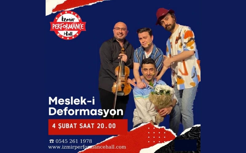 Mesleki Deformasyon