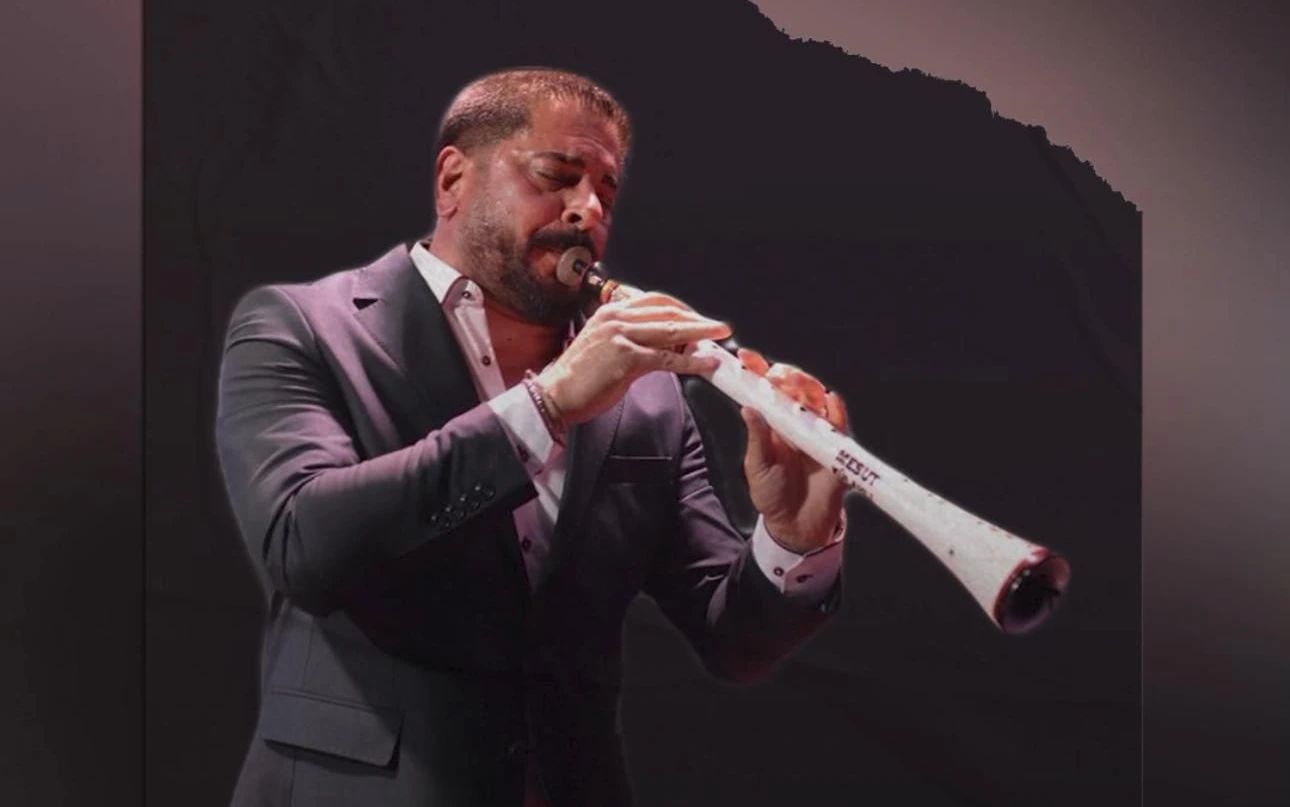 Mesut Külahlı