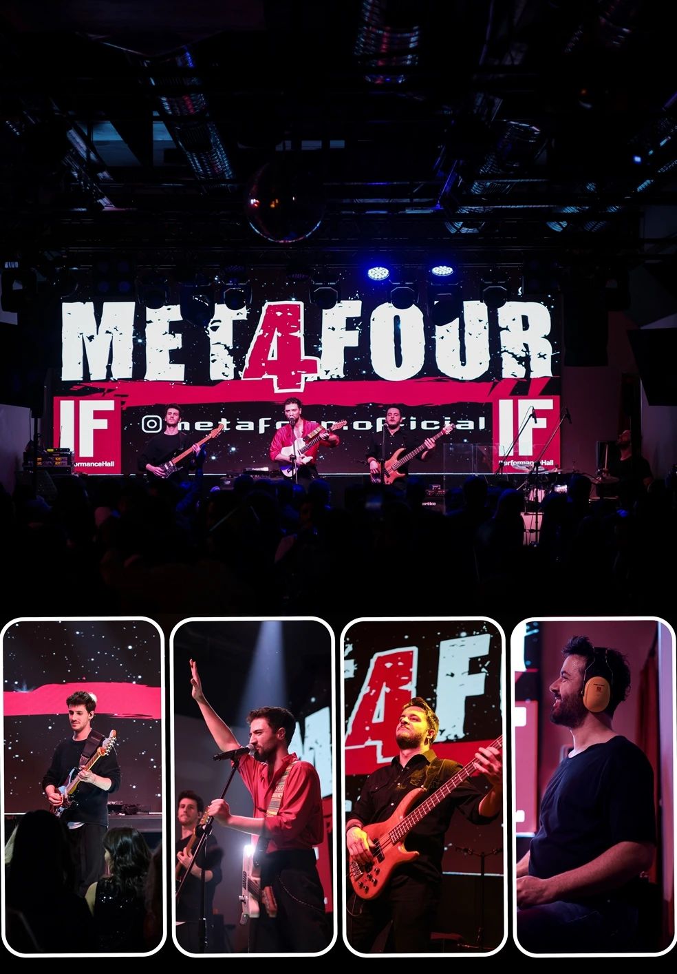 Metafour Konseri