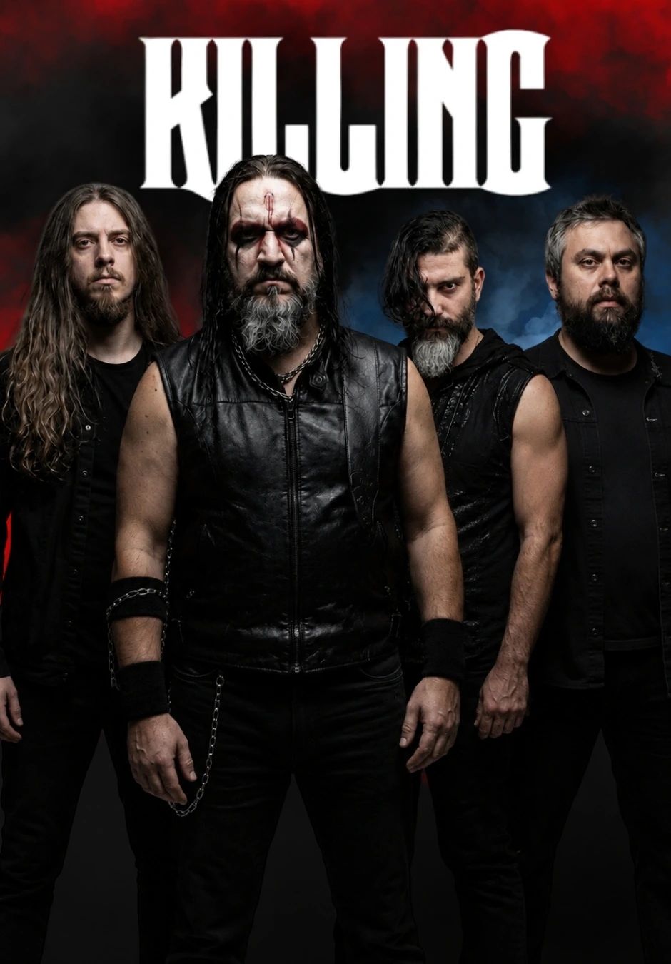 Metal Party with Killing