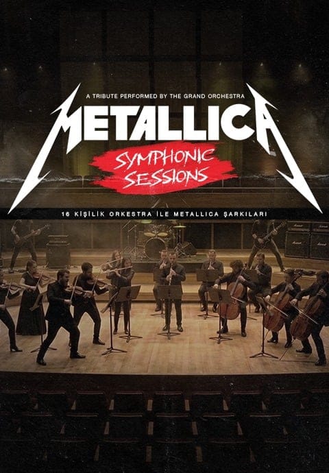 Metallica Symphonic Sessions