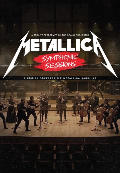 Metallica Symphonic Sessions