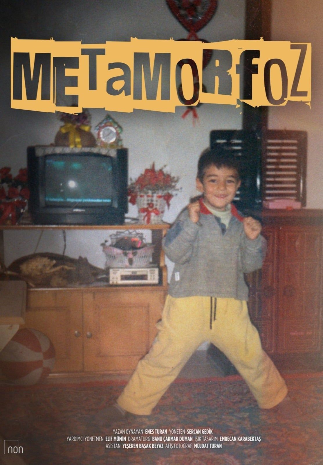 Metamorfoz Oyunu 