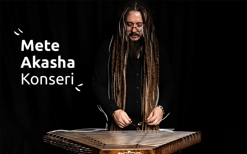 Mete Çiftçi Konseri