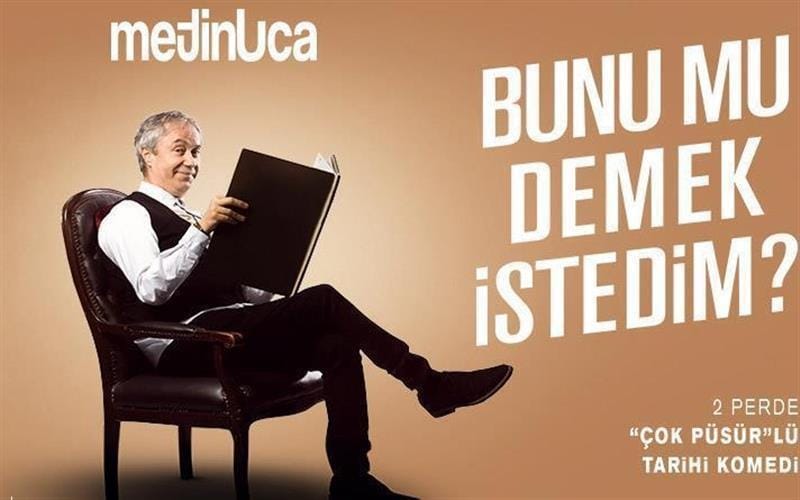 Metin Uca - Bunu Mu Demek İstedim