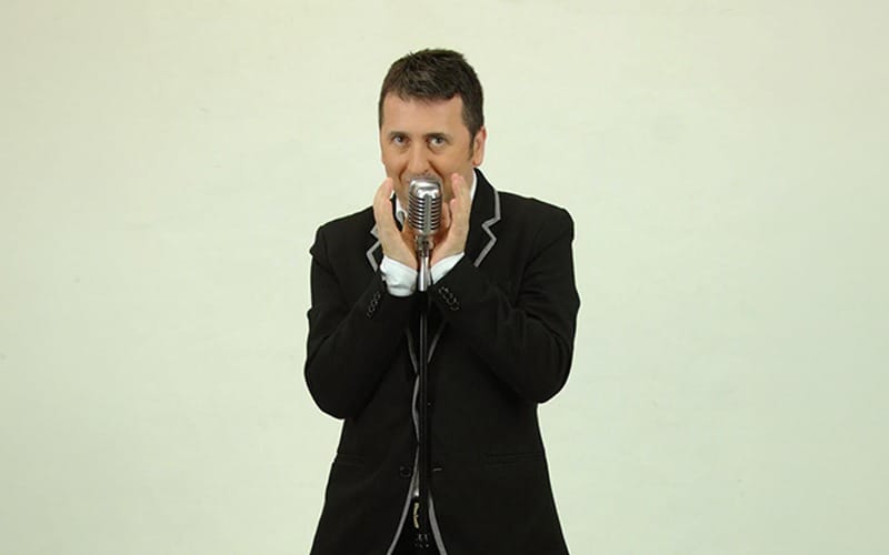 Metin Zakoğlu ile Edepsiz Komedi