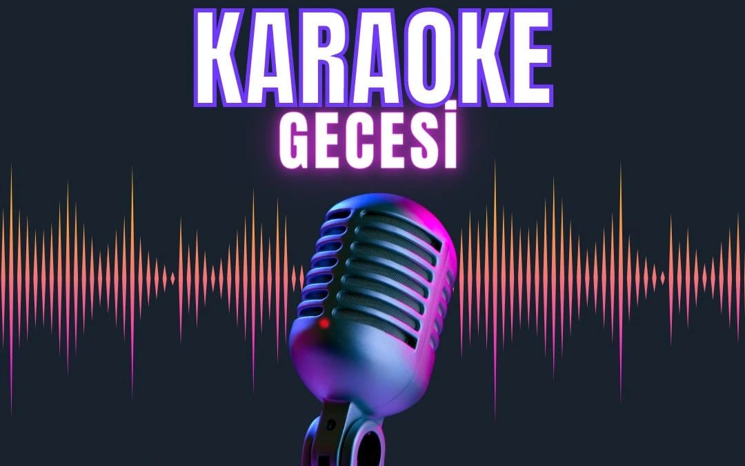 Metin Zakoğlu ile Karaoke Gecesi 