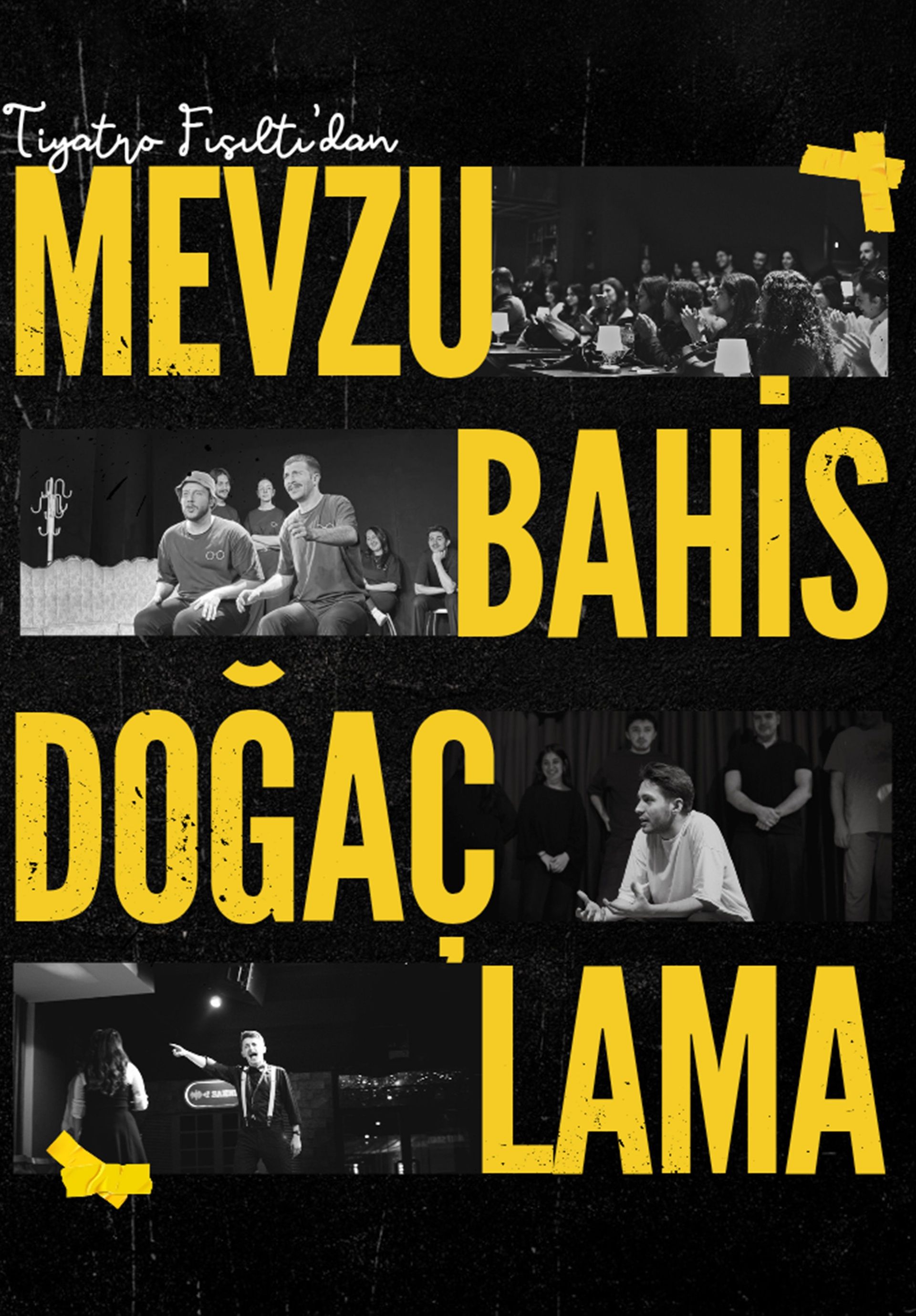 Mevzu Bahis Doğaçlama