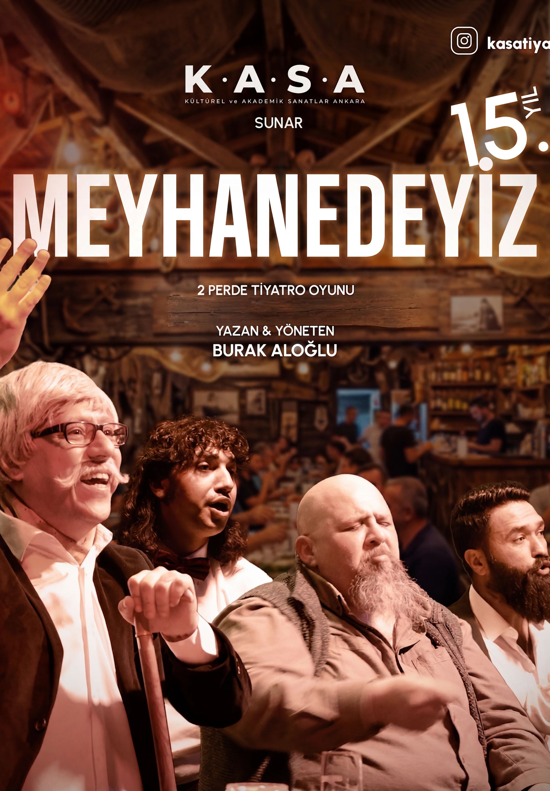 Meyhanedeyiz Oyunu