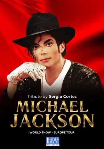 Michael Jackson - Tribute by Sergio Cortes
