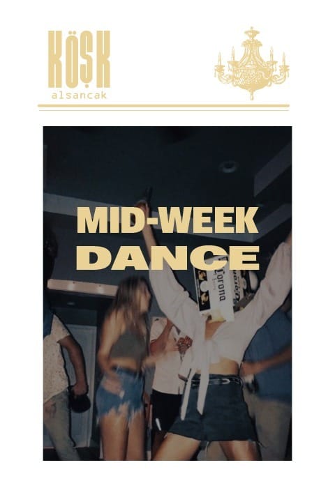 MIDWEEK DANCE: Wert 