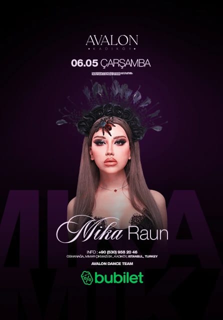 Mika Raun Konser