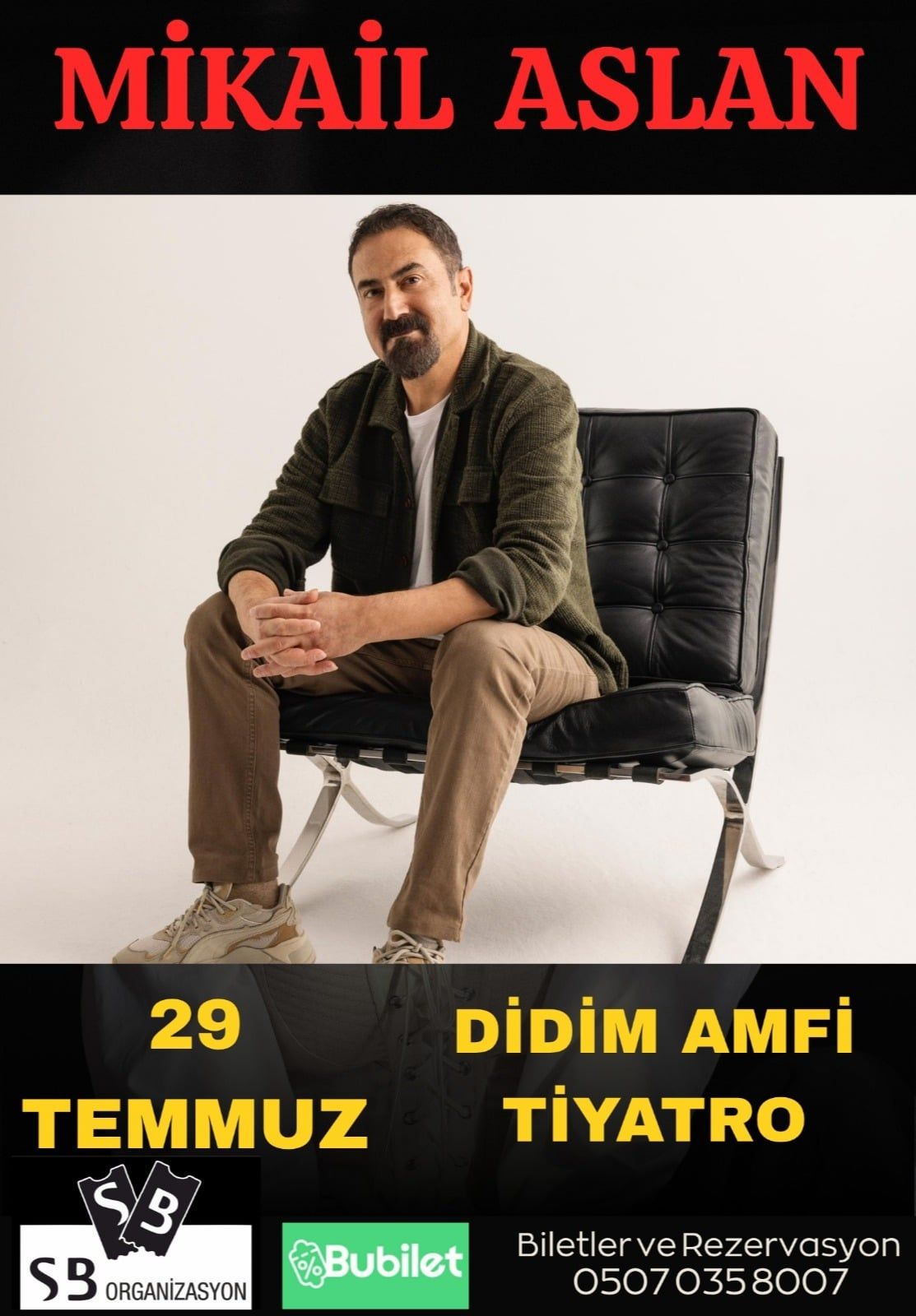 Mikail Aslan