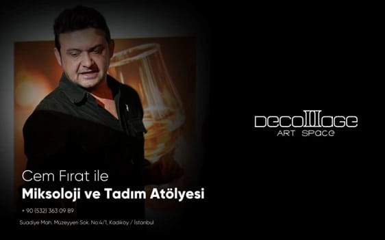 Miksoloji ve Tadım Atölyesi