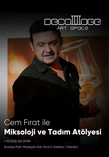 Miksoloji ve Tadım Atölyesi