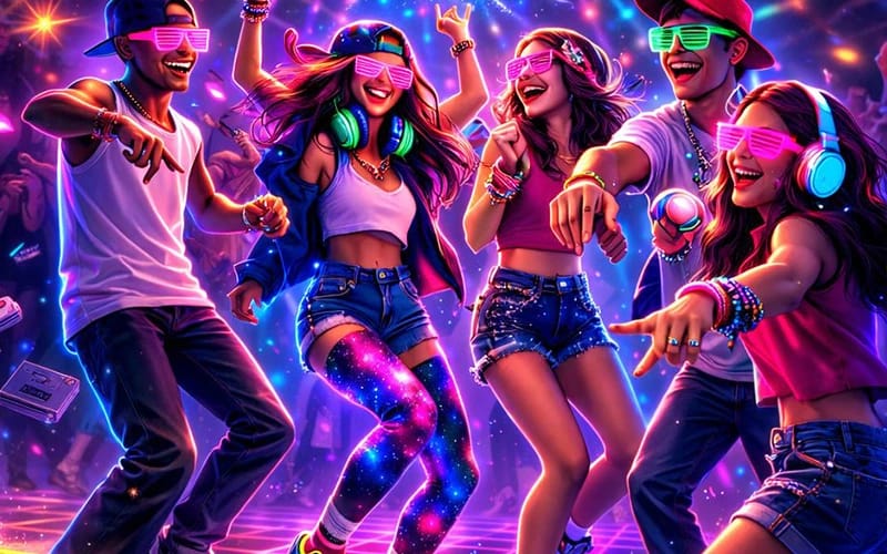 Millennium Vibes Party