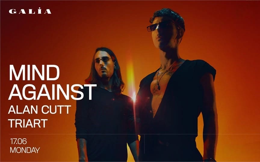 Mind Against | Set in Bodrum