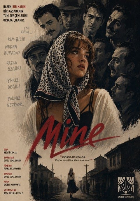 Mine