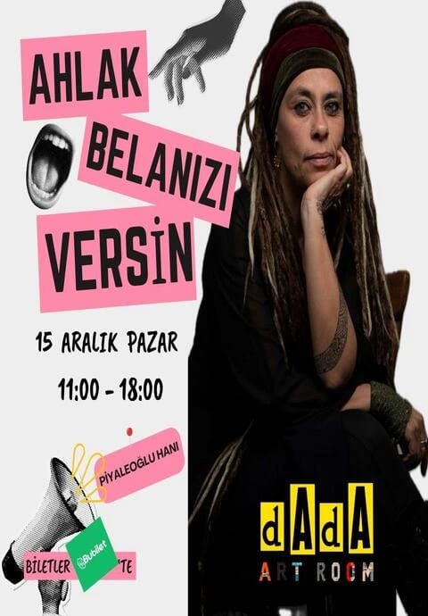 Mine Söğüt - Ahlak Belanızı Versin