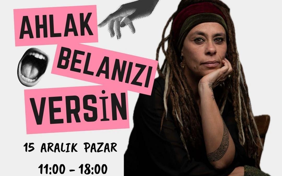 Mine Söğüt - Ahlak Belanızı Versin