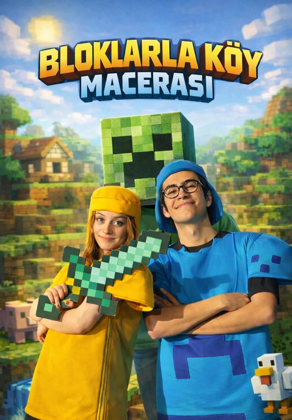 Minecraft