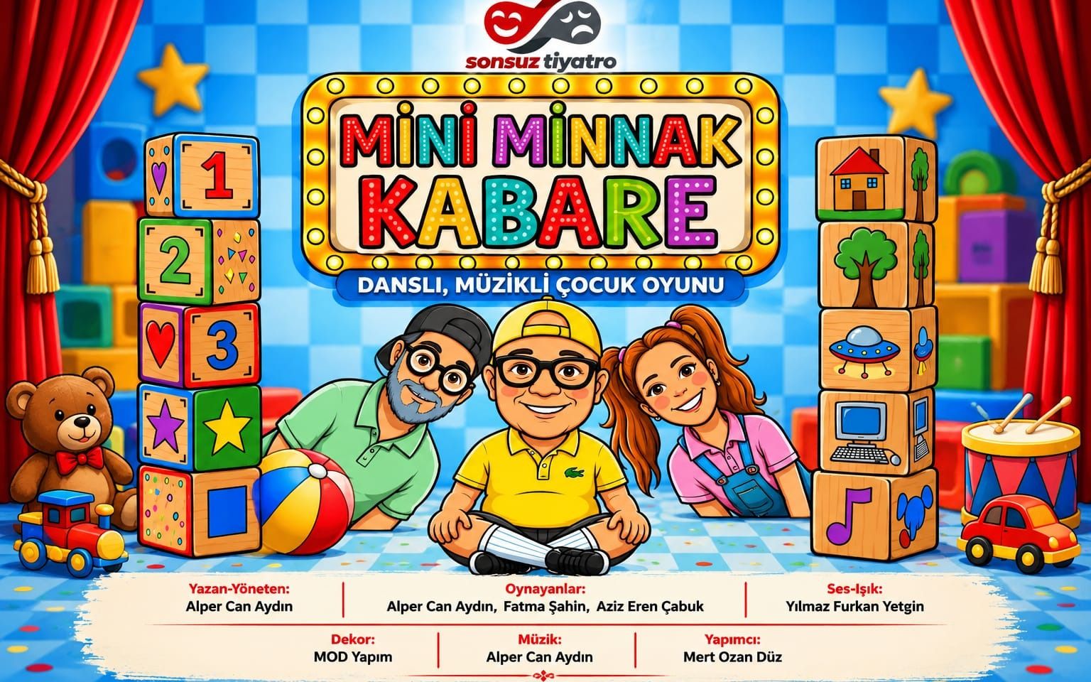 Mini Minnak Kabare