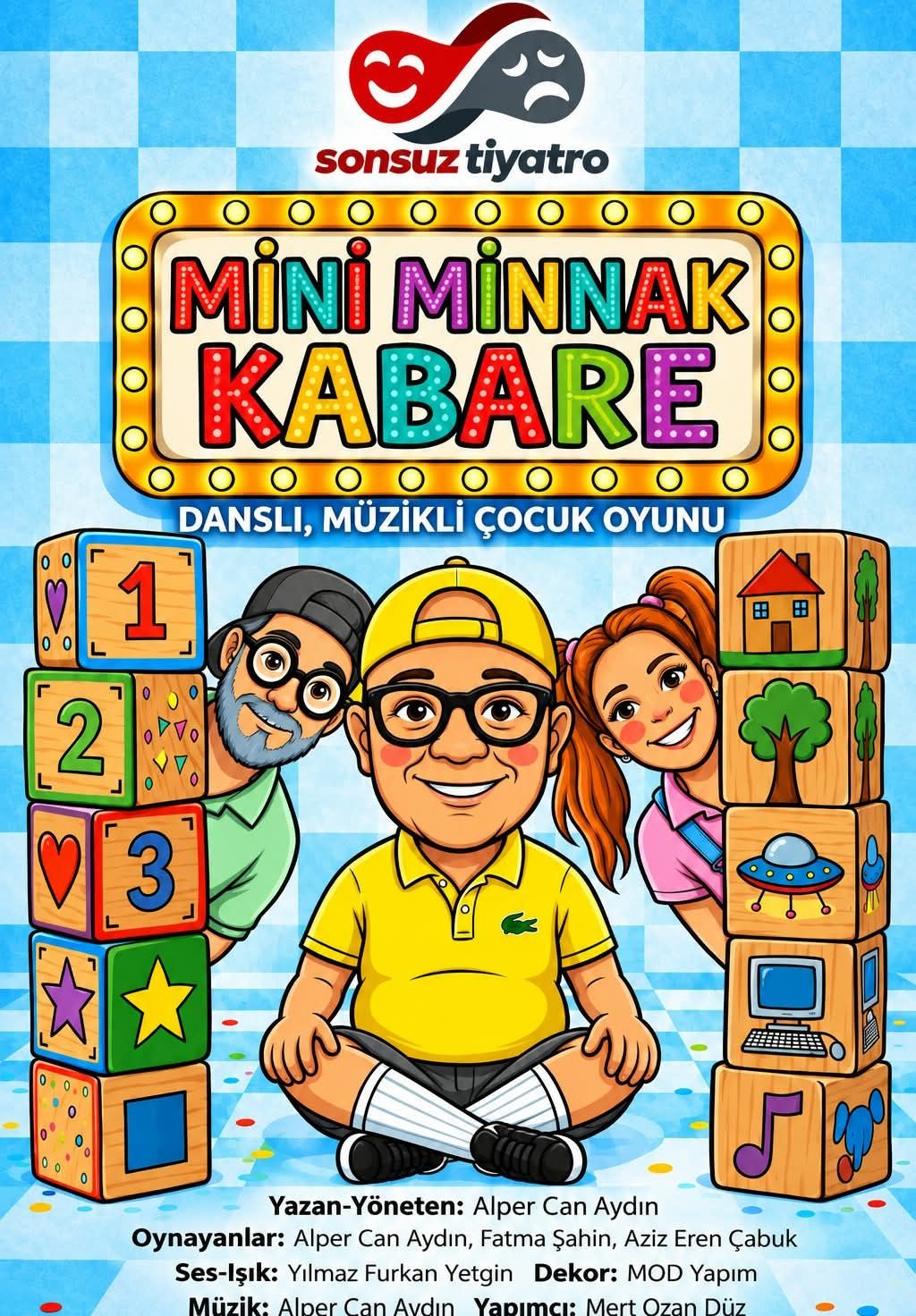 Mini Minnak Kabare